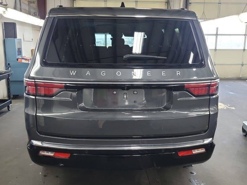 2024 Jeep Wagoneer