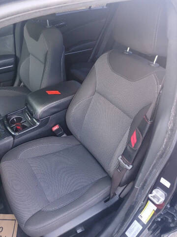 2017 Dodge Charger SE