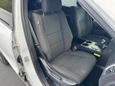 2020 Dodge Durango Pursuit