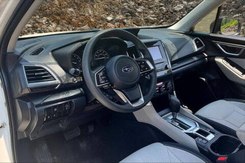 2022 Subaru Forester