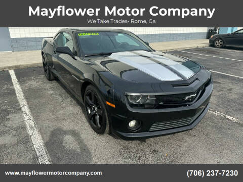 2011 Chevrolet Camaro for sale at Mayflower Motor Company in Rome GA