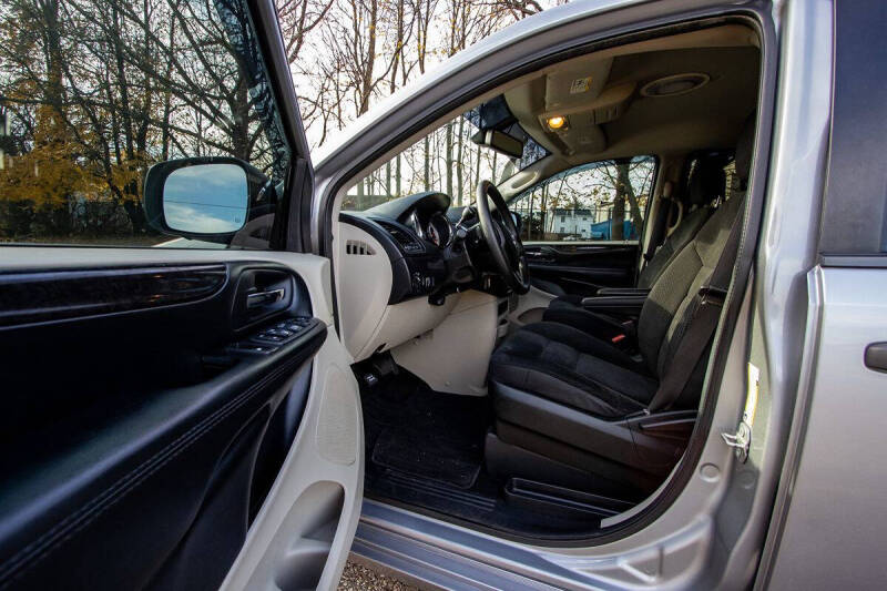 2019 Dodge Grand Caravan SE