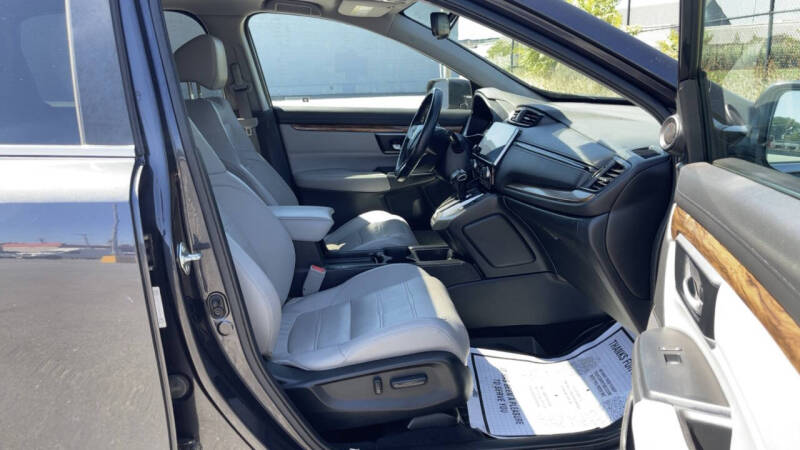 2017 Honda CR-V EX-L