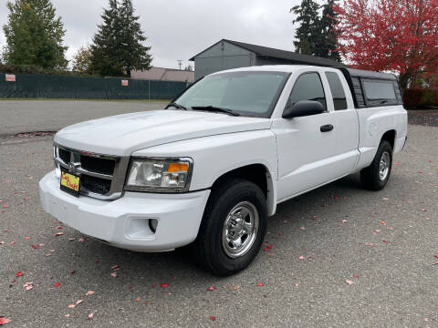 2011 RAM Dakota for sale at Car Craft Auto Sales Inc in Lynnwood WA