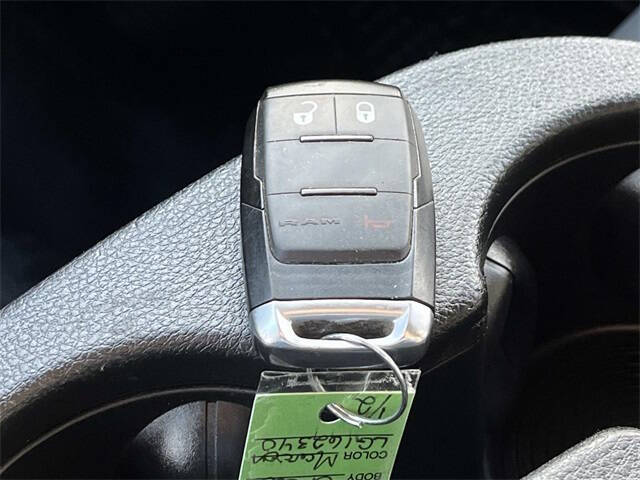 2020 RAM 3500 Tradesman