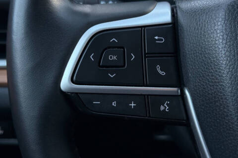 2024 Toyota Grand Highlander Hybrid Limited