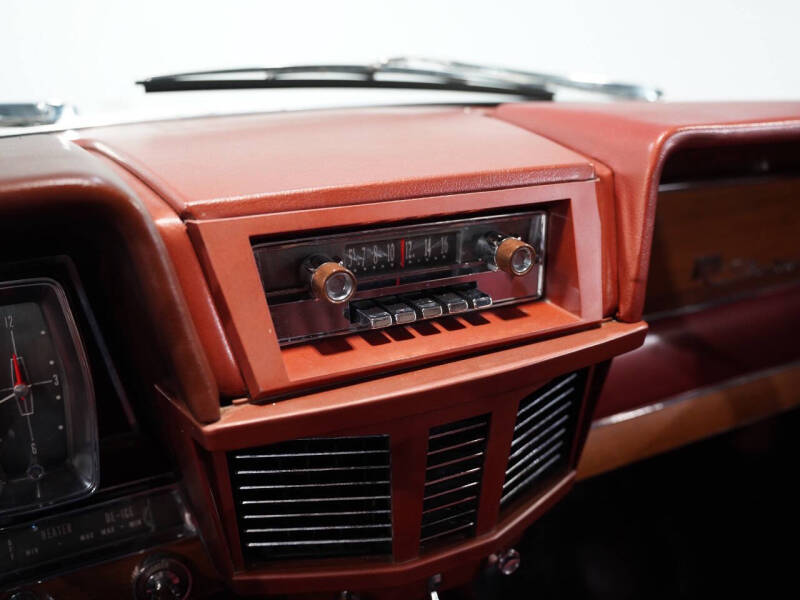 1962 Lincoln Continental