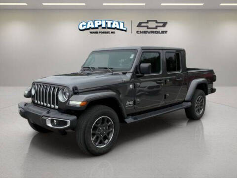 2023 Jeep Gladiator Overland