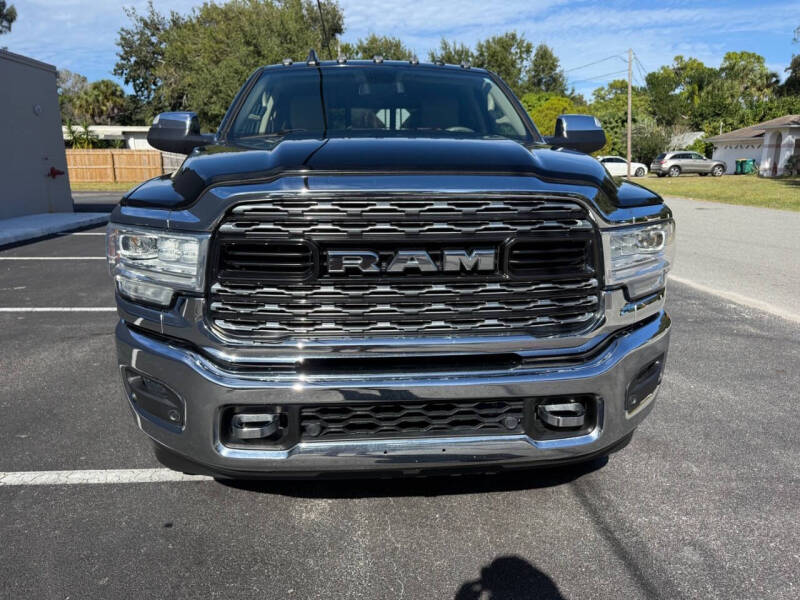 2020 RAM 2500 Limited
