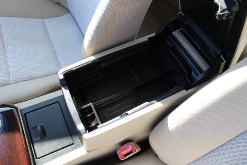 2012 Toyota Camry XLE