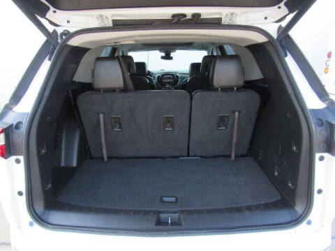 2018 Chevrolet Traverse Premier