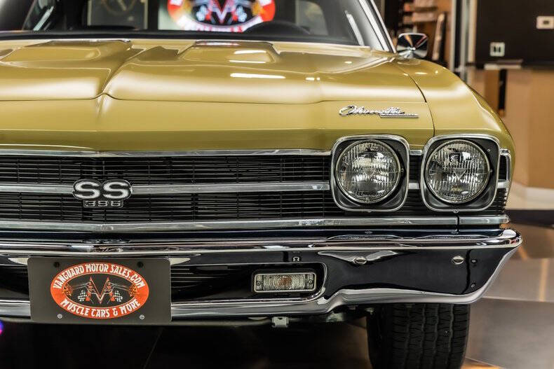 1969 Chevrolet Chevelle