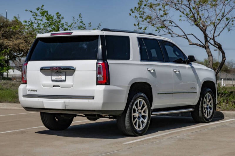 2018 GMC Yukon Denali