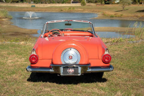 1956 Ford Thunderbird