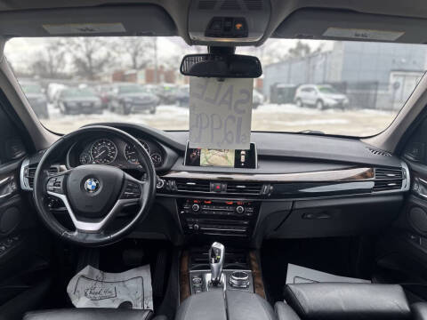 2014 BMW X5 xDrive35i