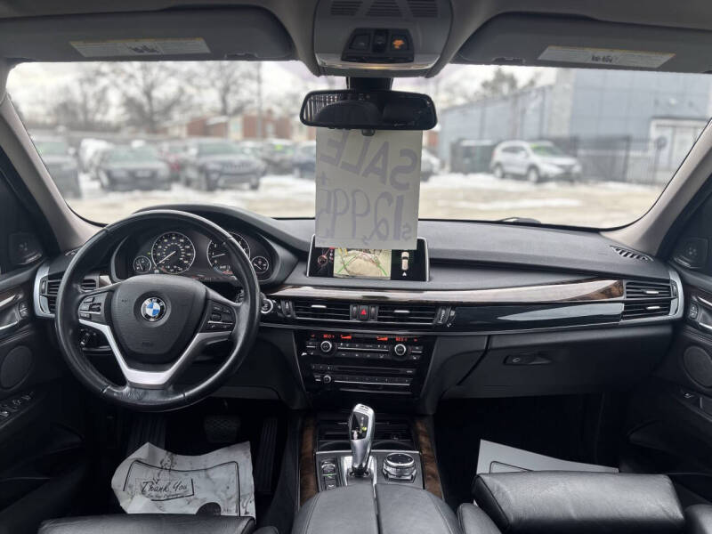 2014 BMW X5 xDrive35i