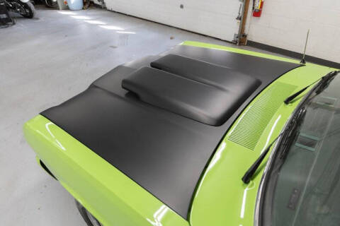 1974 Plymouth Duster