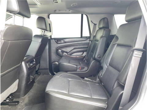 2018 GMC Yukon SLT