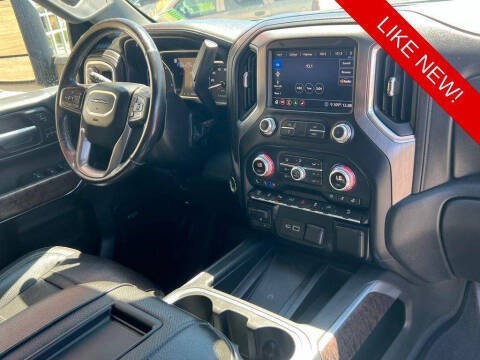 2020 GMC Sierra 3500HD