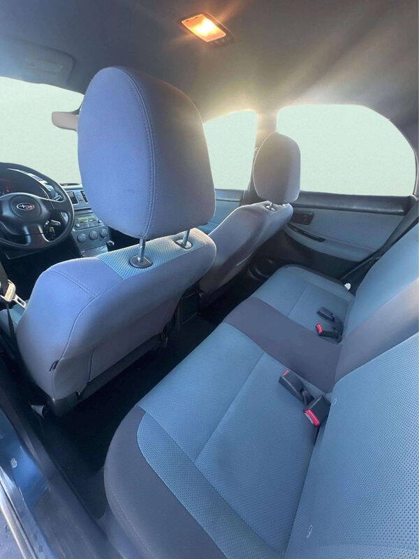 2007 Subaru Impreza Outback Sport