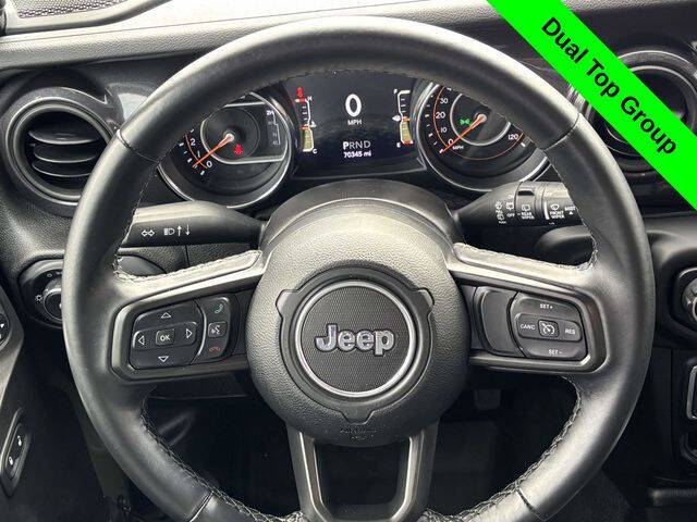 2021 Jeep Wrangler Unlimited