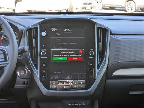 2025 Subaru Forester Limited Hybrid