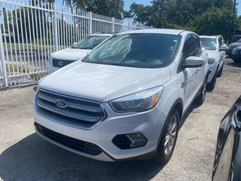 2017 Ford Escape SE