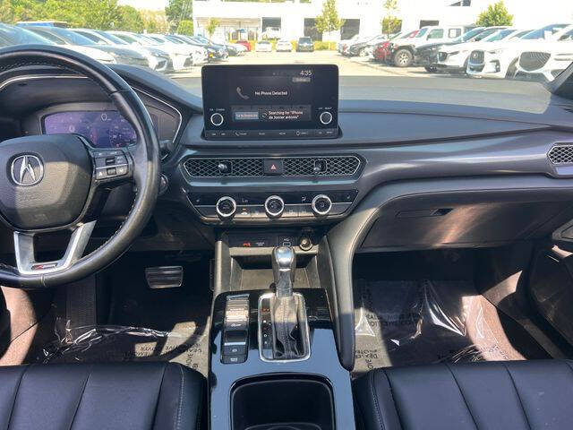 2024 Acura Integra w/A-SPEC