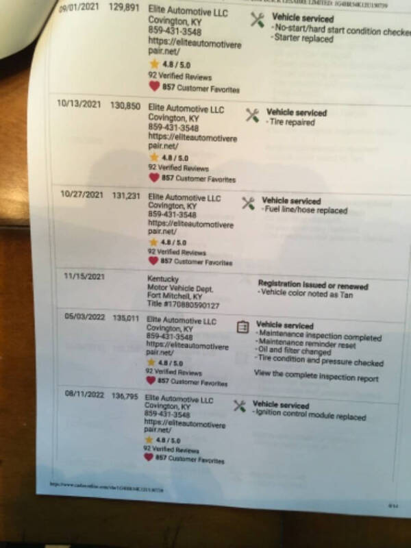 2002 Buick LeSabre Limited