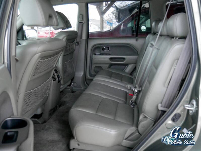 2007 Honda Pilot EX-L