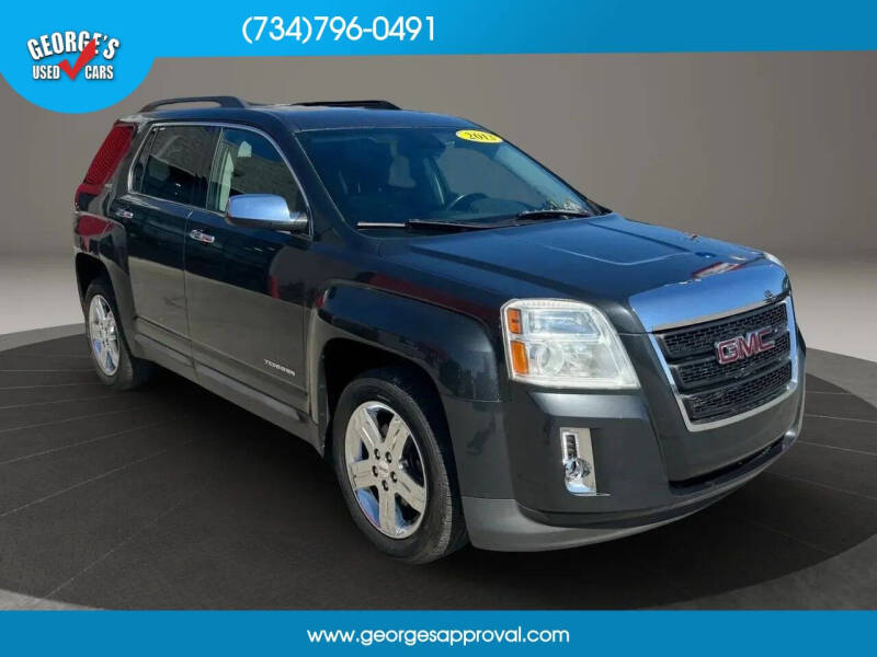 2013 GMC Terrain SLE-2
