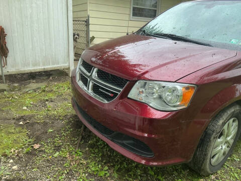2019 Dodge Grand Caravan SE