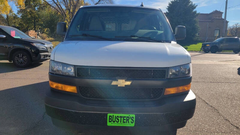 2020 Chevrolet Express 2500