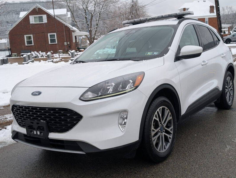2020 Ford Escape SEL