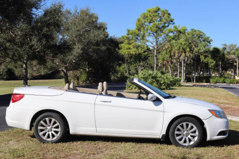 2012 Chrysler 200 Touring