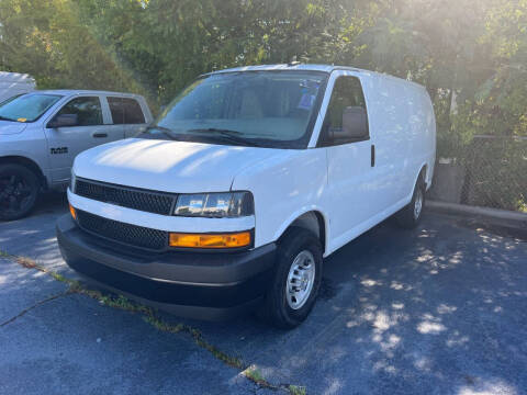 2023 Chevrolet Express 3500