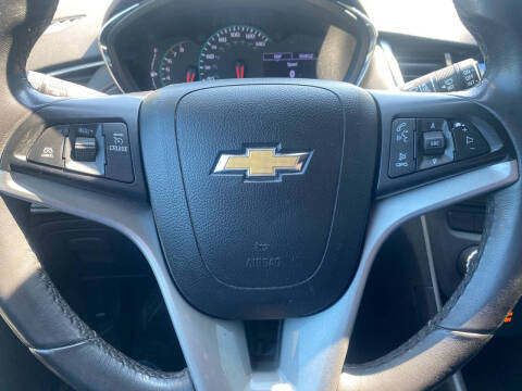 2020 Chevrolet Trax LT