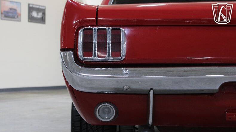 1966 Ford Mustang