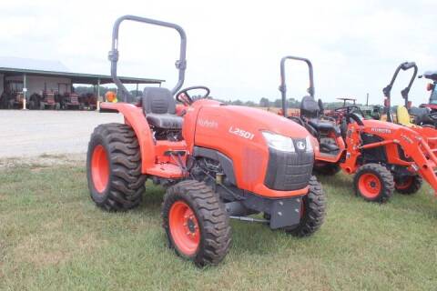 2021 Kubota L2501 for sale at Vehicle Network - Suttontown Repair Service in Faison NC