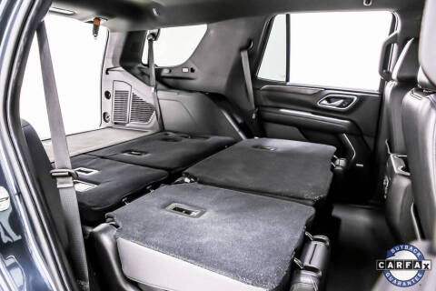 2021 Chevrolet Tahoe LT