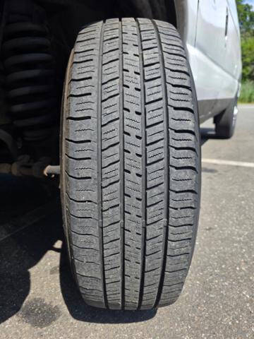 2007 Ford E-Series E-250