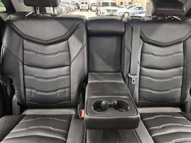 2017 Cadillac XT5 Platinum