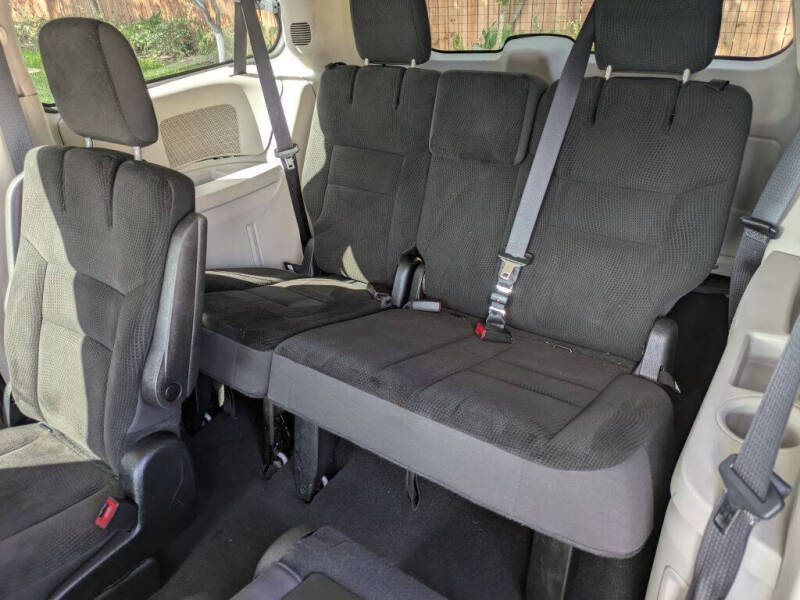 2017 Dodge Grand Caravan SE