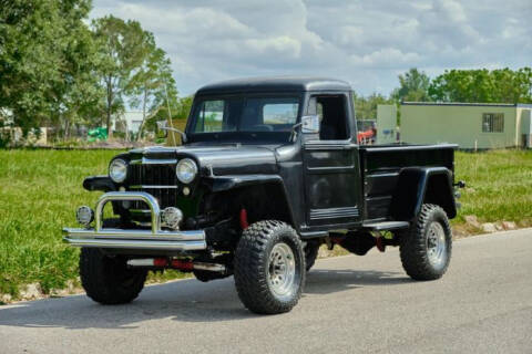 1948 Willys Jeep