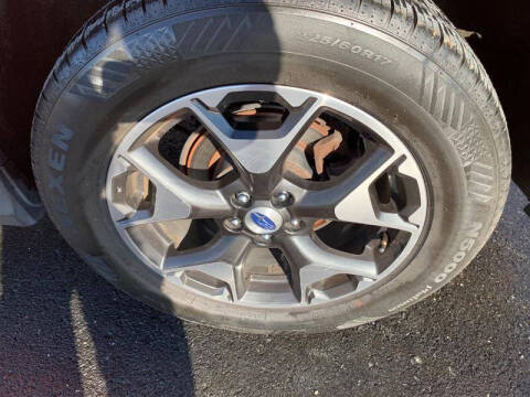 2018 Subaru Crosstrek 2.0i Base