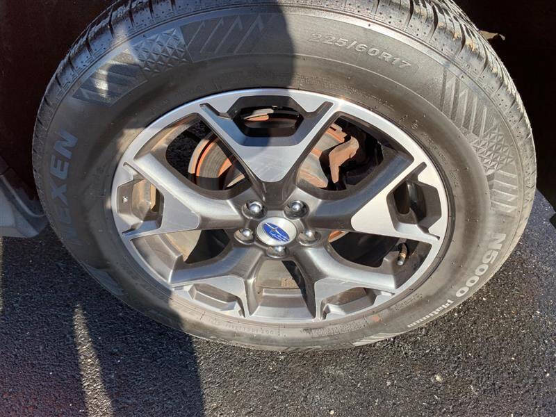 2018 Subaru Crosstrek 2.0i Base