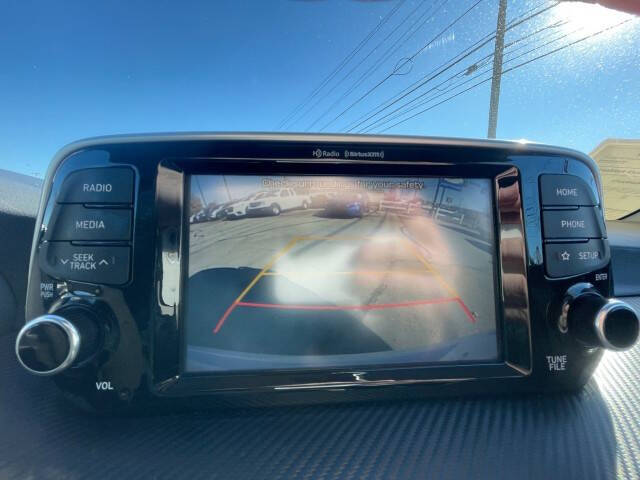 2021 Hyundai Tucson Value