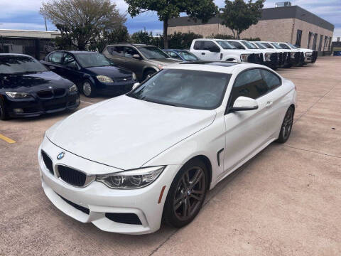 2015 BMW 4 Series 428i