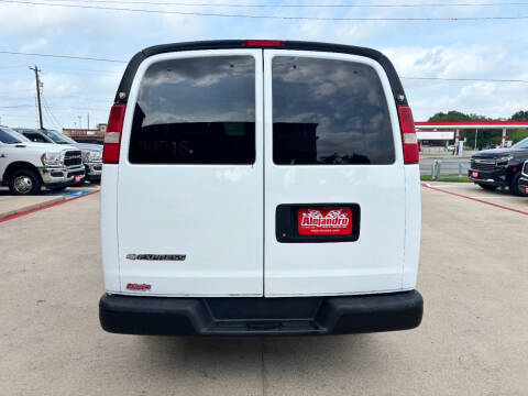 2017 Chevrolet Express LS 3500