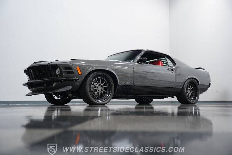 1970 Ford Mustang
